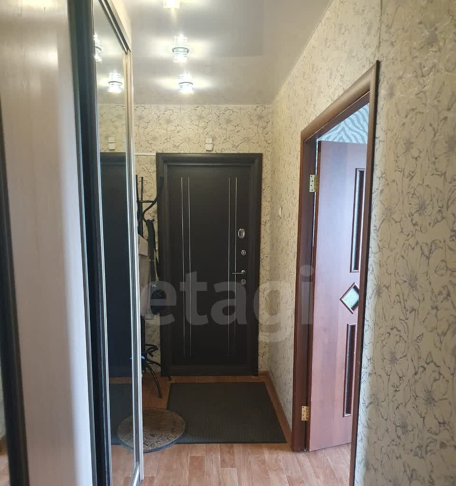 квартира г Новокузнецк р-н Центральный пр-кт Кузнецкстроевский 13 Кузбасс фото 7