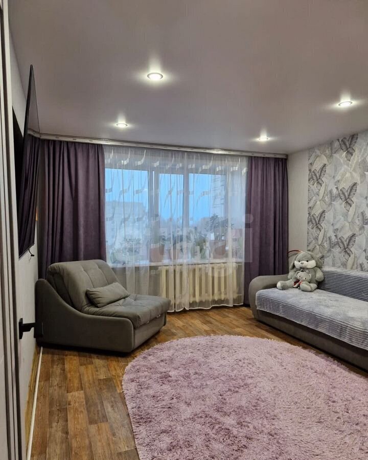 квартира г Сыктывкар Эжва пр-кт Бумажников 24 фото 1