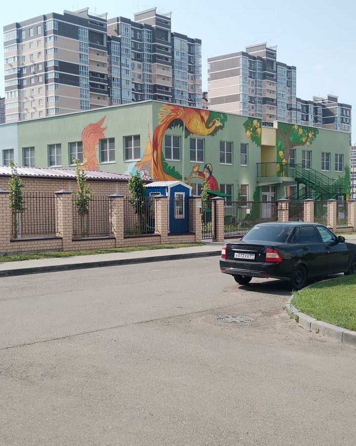 квартира г Краснодар р-н Прикубанский ул Конгрессная 19/1к 2 ЖК «NEO-квартал «Красная площадь»» фото 18