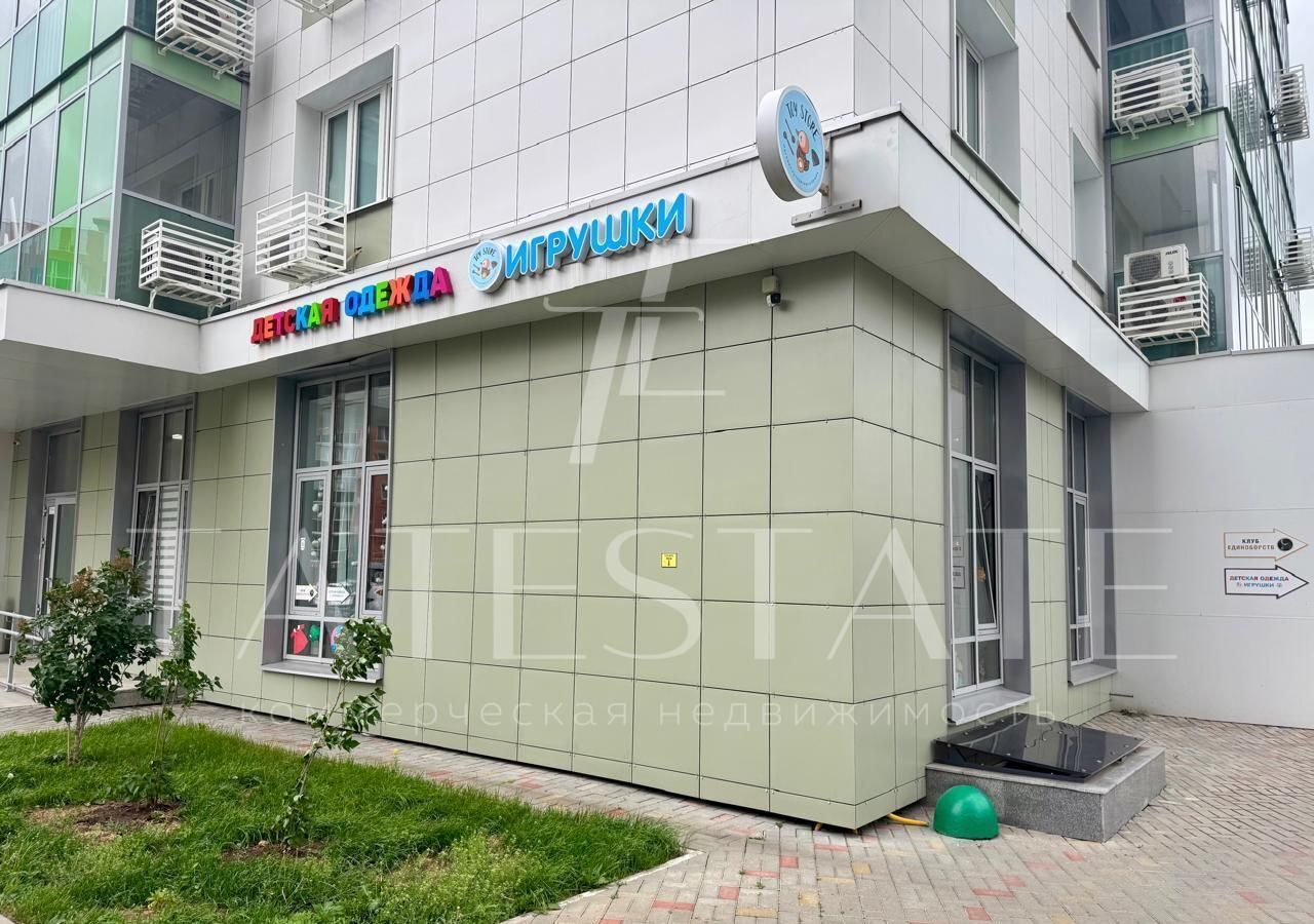 торговое помещение г Казань р-н Советский ул Азата Аббасова 7 Республика Татарстан Татарстан фото 5