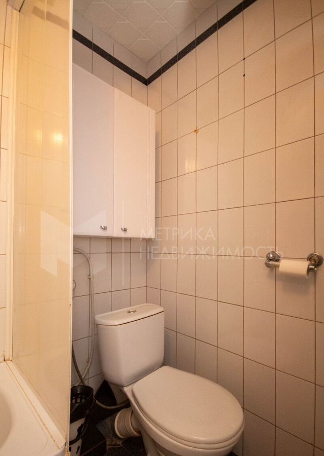 квартира г Тюмень р-н Центральный ул Республики 90 фото 16
