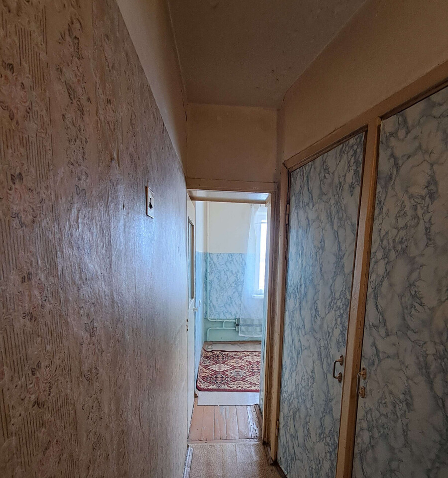 квартира г Клин ул Карла Маркса 69 фото 6