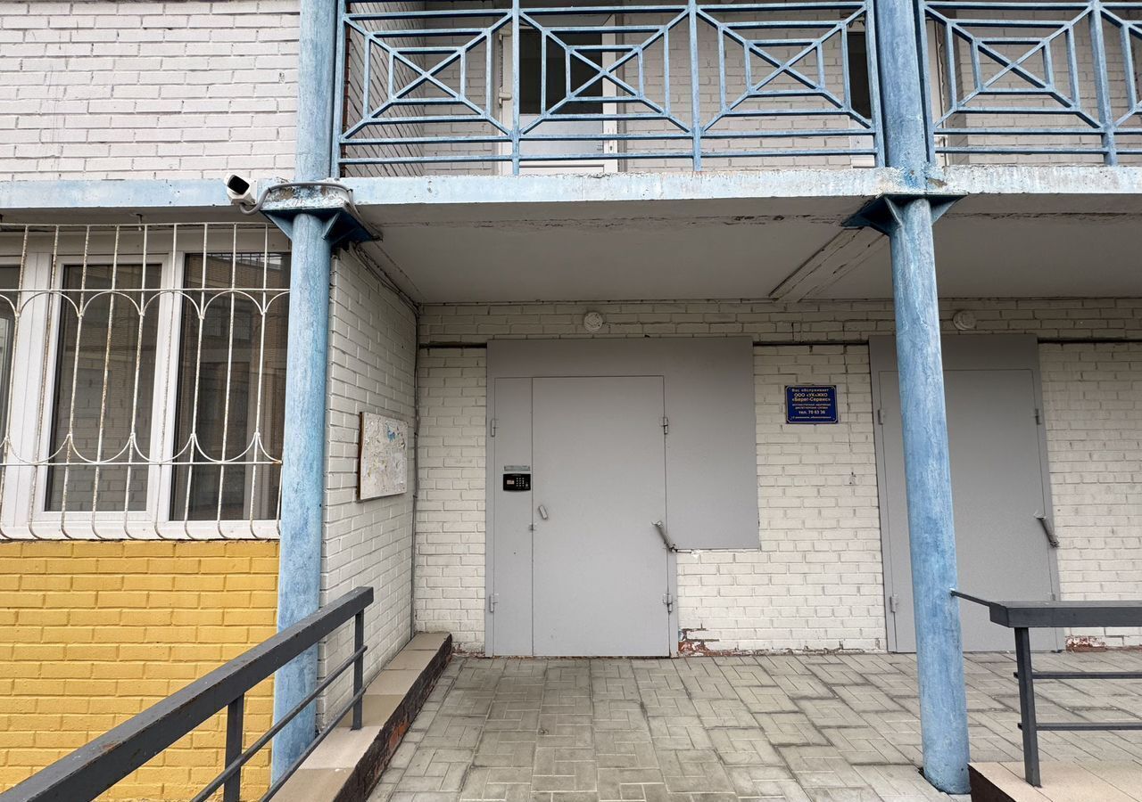 квартира г Омск р-н Кировский б-р М.М.Кузьмина 1 фото 20