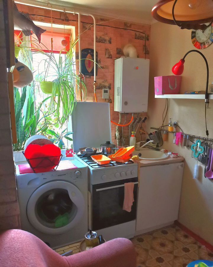 квартира г Бор ул Юрасовская 32а фото 20