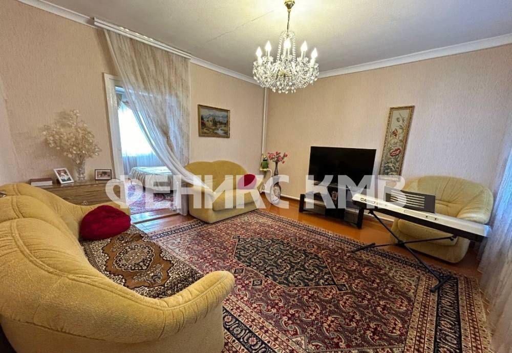 квартира г Пятигорск проезд Кольцевой 8 фото 1