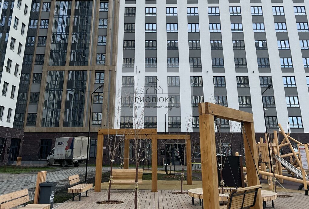 квартира г Екатеринбург Академический Чкаловская ул Академика Ландау 16 ЖК Притяжение фото 8