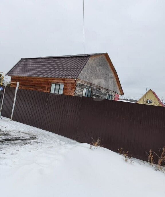 дом г Курган п Чистое поле ул 50-летия Космонавтики фото 1