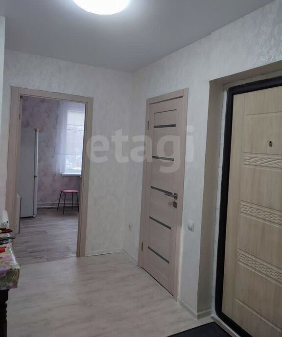 квартира г Курган мкр Тополя ул Сиреневая 18 фото 2