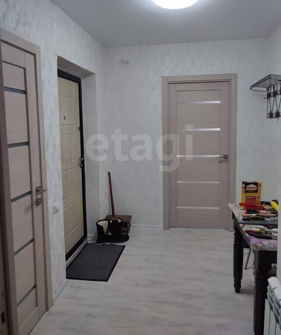квартира г Курган мкр Тополя ул Сиреневая 18 фото 3