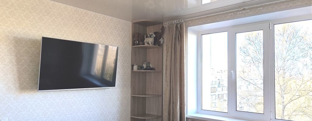 квартира г Санкт-Петербург р-н Красногвардейский ул Стасовой 2 округ Полюстрово фото 7