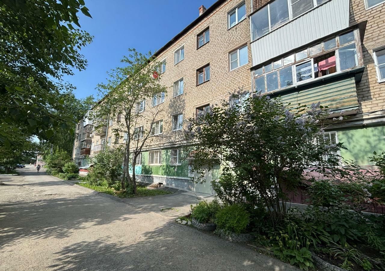 квартира г Полевской ул Коммунистическая 23 фото 5