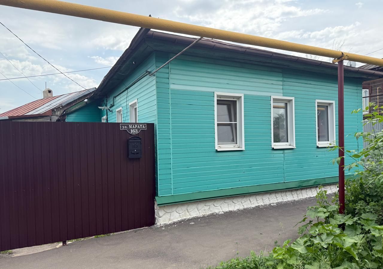 дом г Мичуринск ул Марата 163 фото 11
