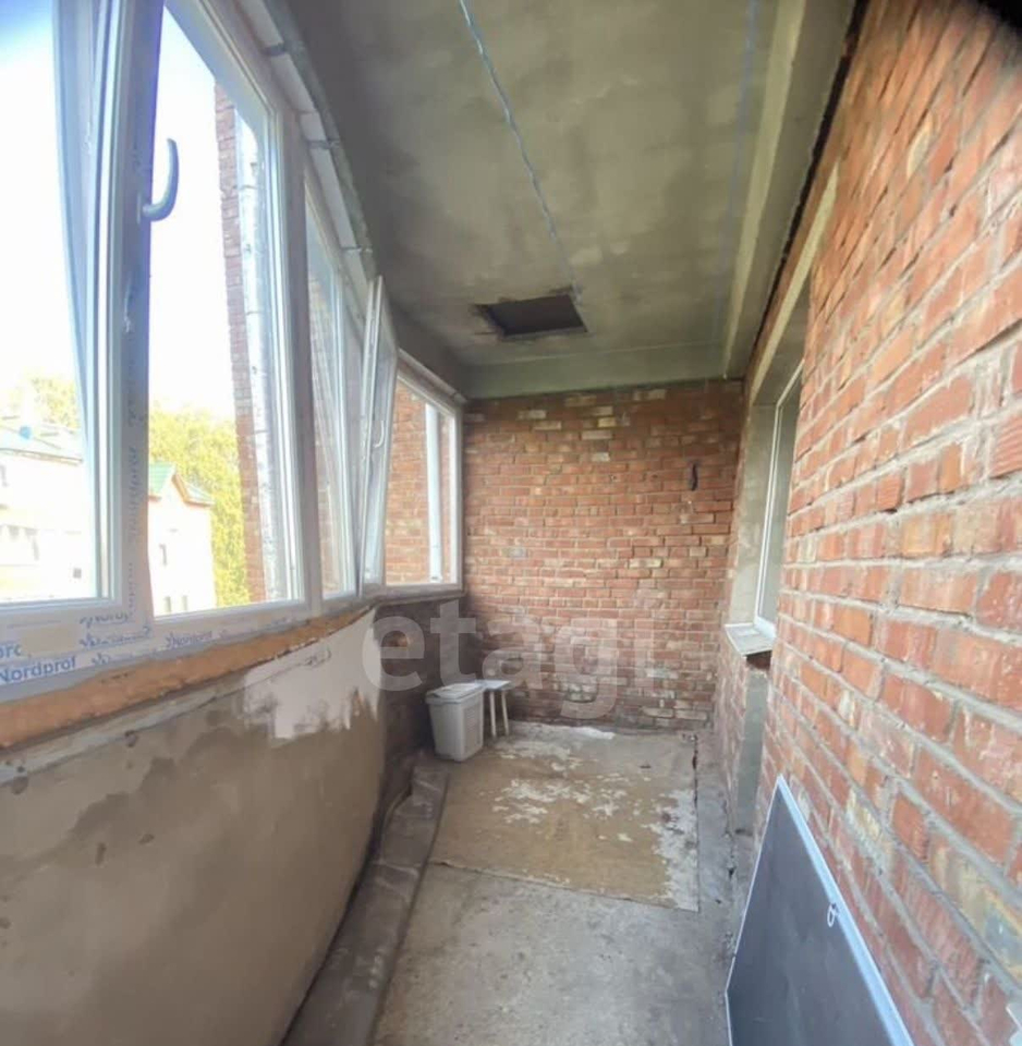 квартира г Уфа р-н Кировский ул Строителей 15/2 фото 5