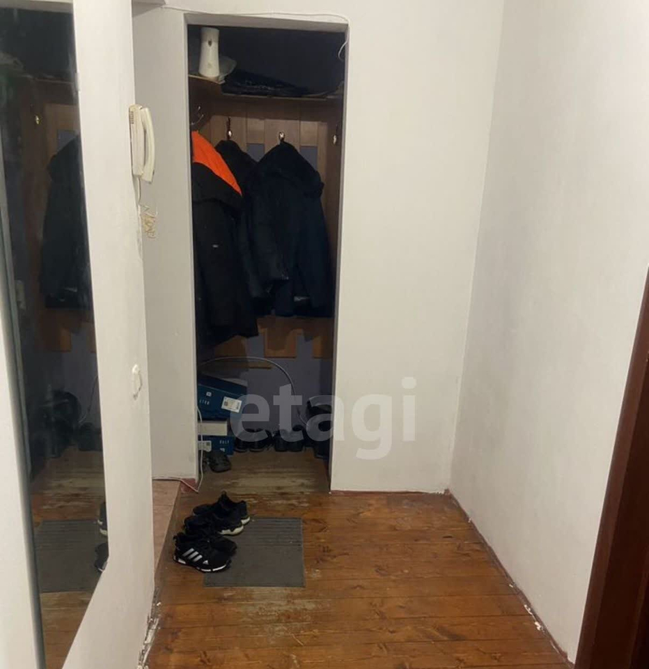 квартира г Уфа р-н Кировский ул Строителей 15/2 фото 8