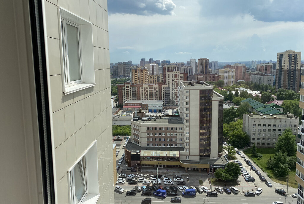 квартира г Новосибирск р-н Центральный Маршала Покрышкина ул Фрунзе 49/1 ЖК «Фрунзе, 49» фото 12
