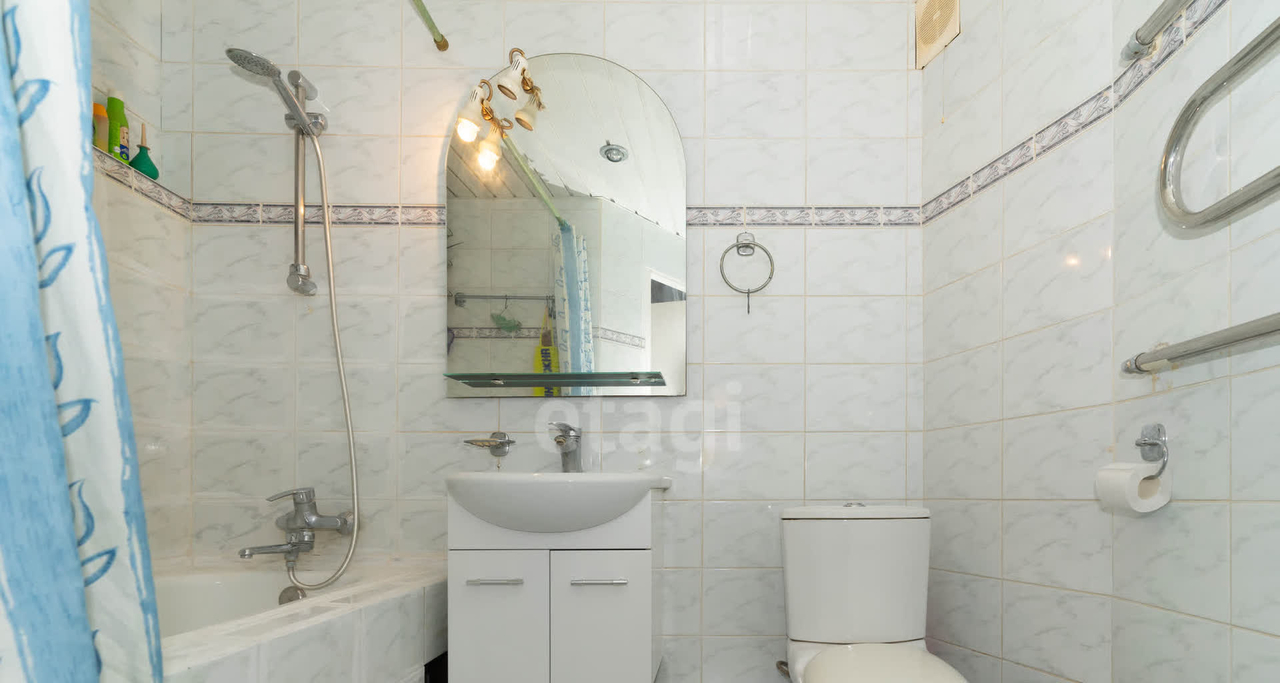 квартира г Уфа р-н Кировский Белореченский ул Рабкоров 24 фото 33