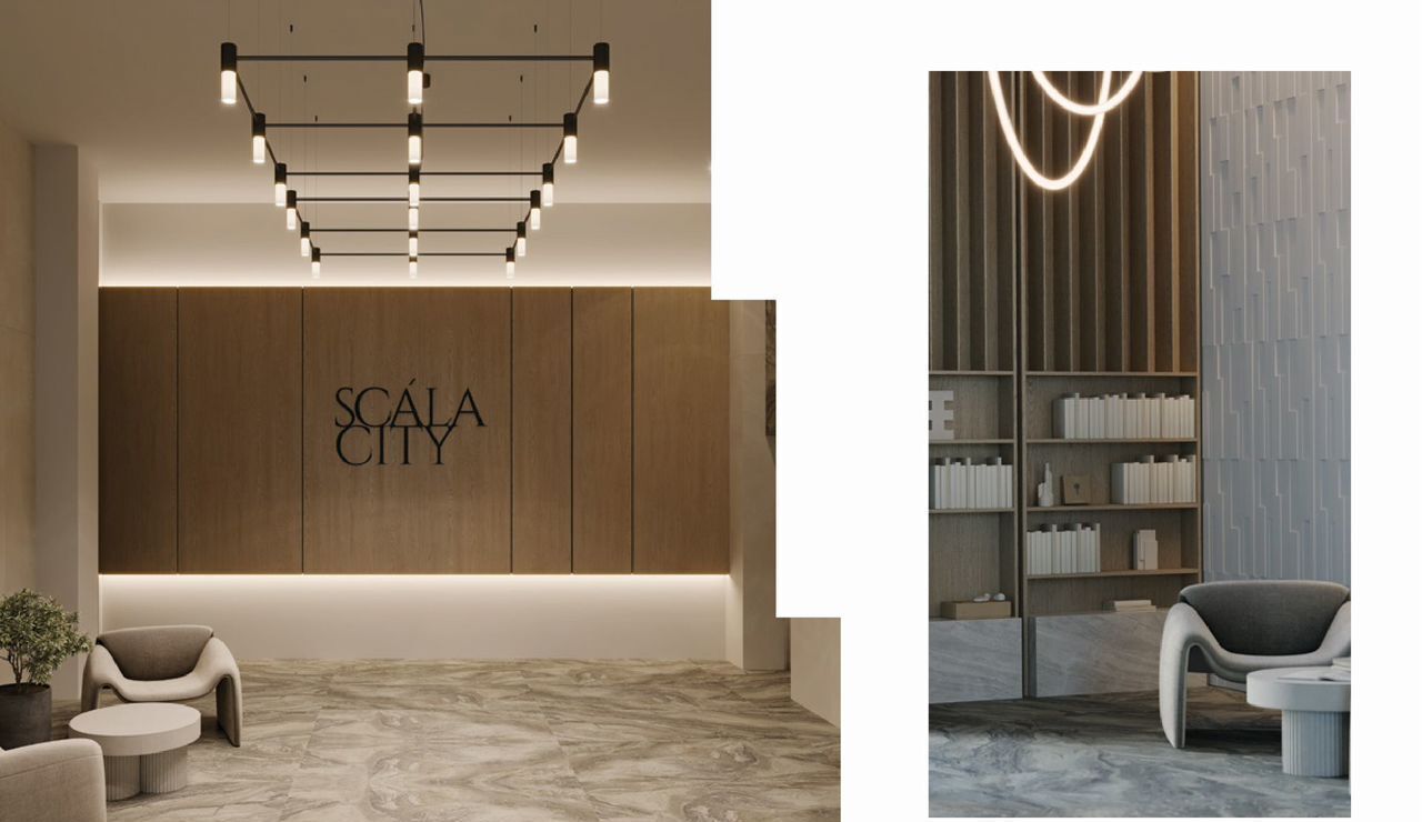 квартира г Пенза р-н Ленинский ул Карпинского 1 центральный квартал Scala City фото 14