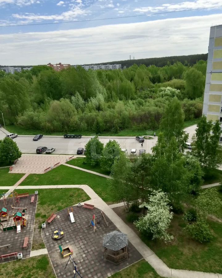 квартира г Новосибирск р-н Советский Нижняя Ельцовка ул Лесосечная 7 фото 20
