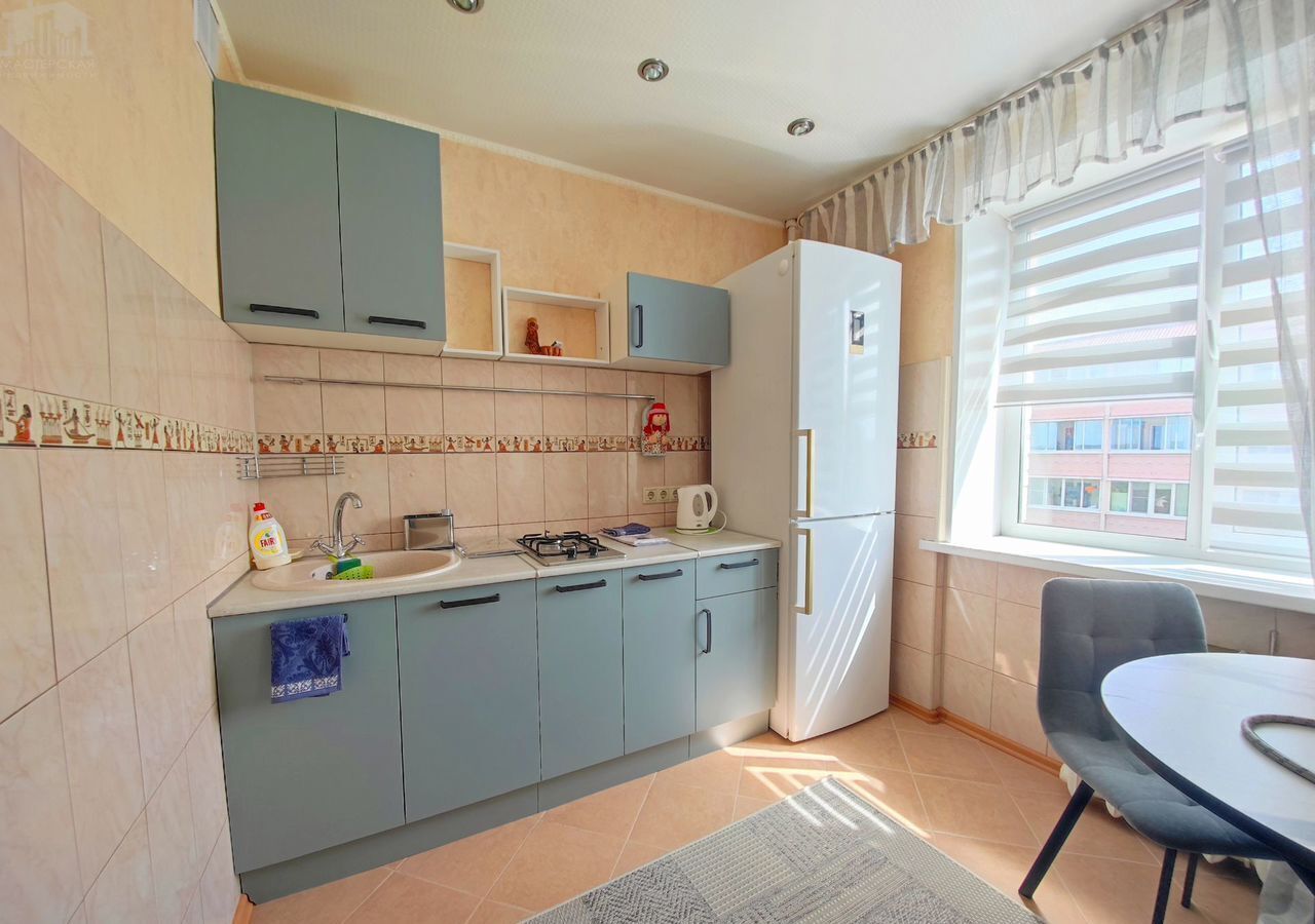 квартира г Истра ул ЭХ Большевик 5 фото 11