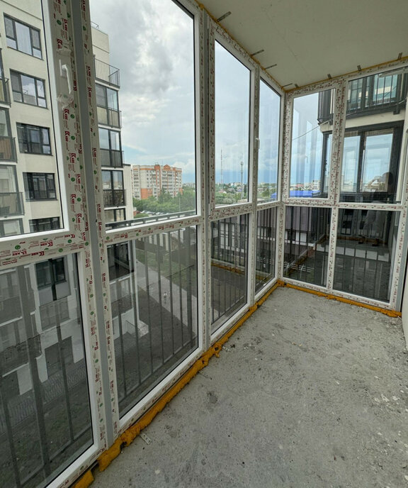 квартира г Курган б-р Солнечный 30 ЖК «Солнце парк» фото 9