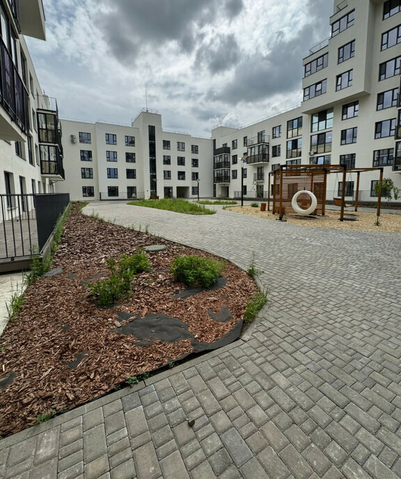 квартира г Курган б-р Солнечный 30 ЖК «Солнце парк» фото 22