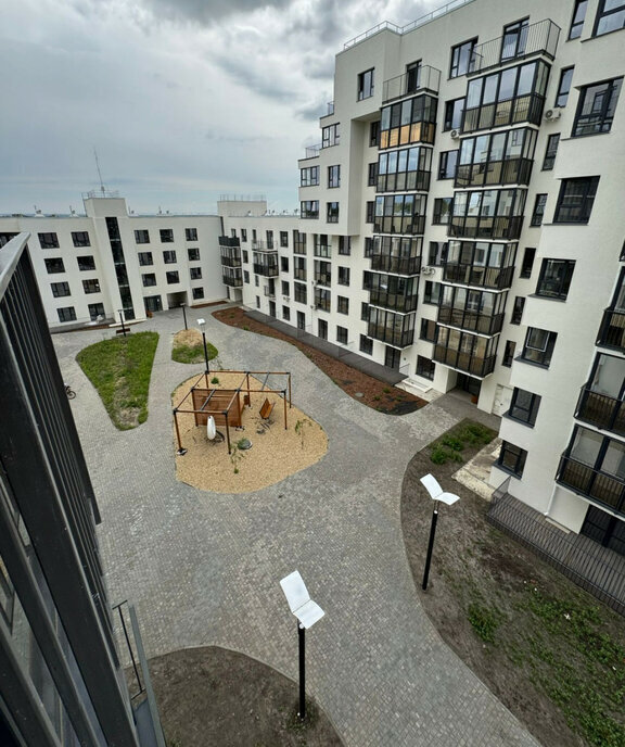 квартира г Курган б-р Солнечный 30 ЖК «Солнце парк» фото 23