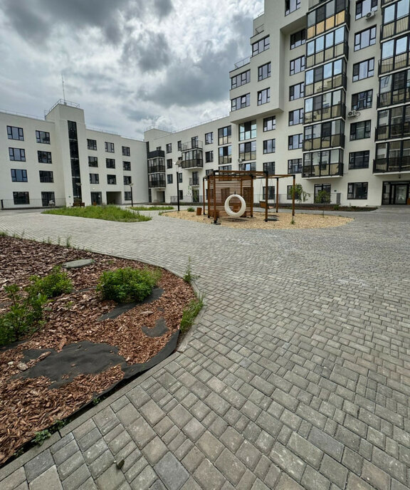 квартира г Курган б-р Солнечный 30 ЖК «Солнце парк» фото 24