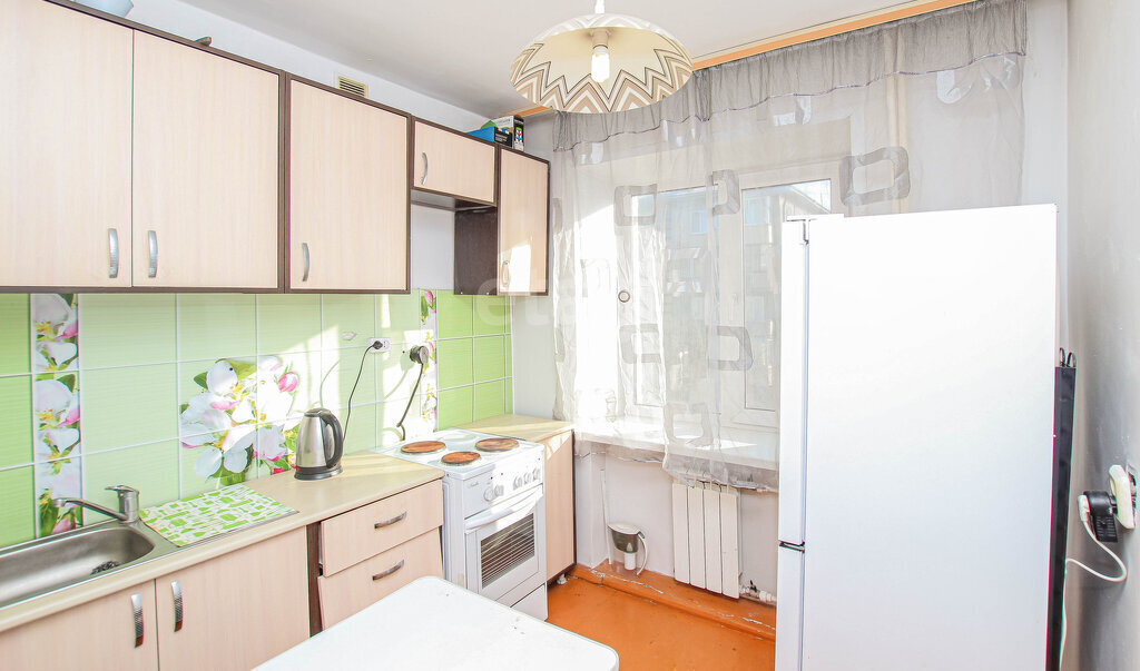 квартира г Улан-Удэ р-н Железнодорожный ул Хахалова 3а фото 7