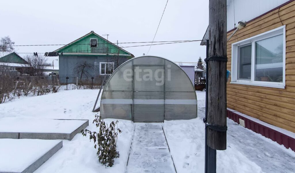 дом г Ишим ул Островского фото 24
