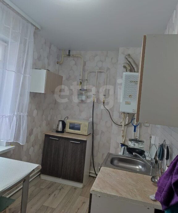 квартира г Курган мкр Тополя ул Сиреневая 18 фото 11