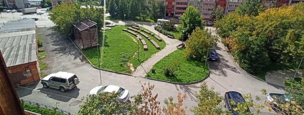квартира г Тюмень ул Московский тракт 139/1 Тракт фото 29