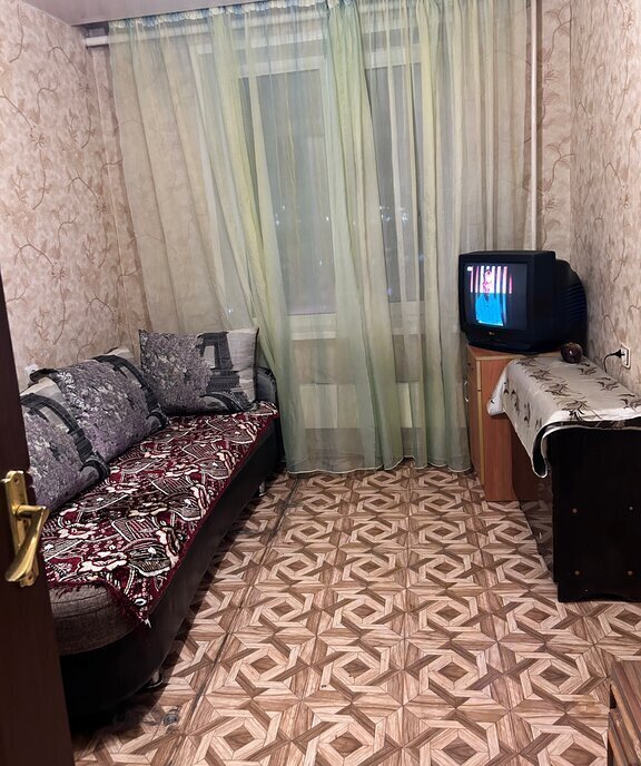 квартира г Набережные Челны р-н Автозаводский пр-кт Московский 173 фото 15