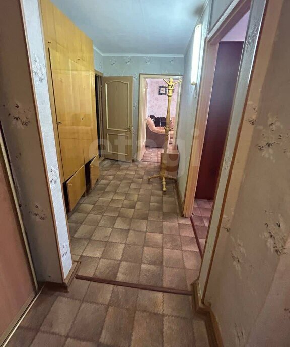квартира г Казань р-н Приволжский Дубравная ул Комиссара Габишева 1 фото 12
