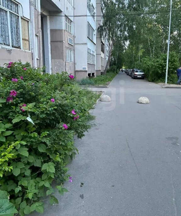 квартира г Казань р-н Приволжский Дубравная ул Комиссара Габишева 1 фото 20