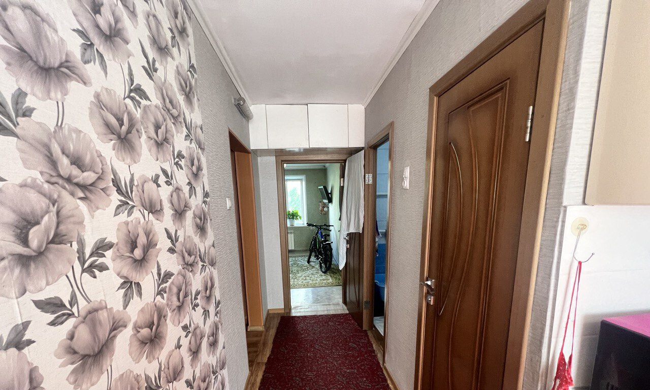 квартира г Абакан ул Торосова 23 4-й м-н фото 12