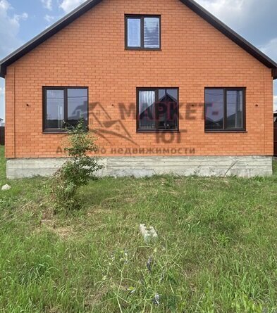 дом р-н Абинский г Абинск ул Подгорная 110 фото 1