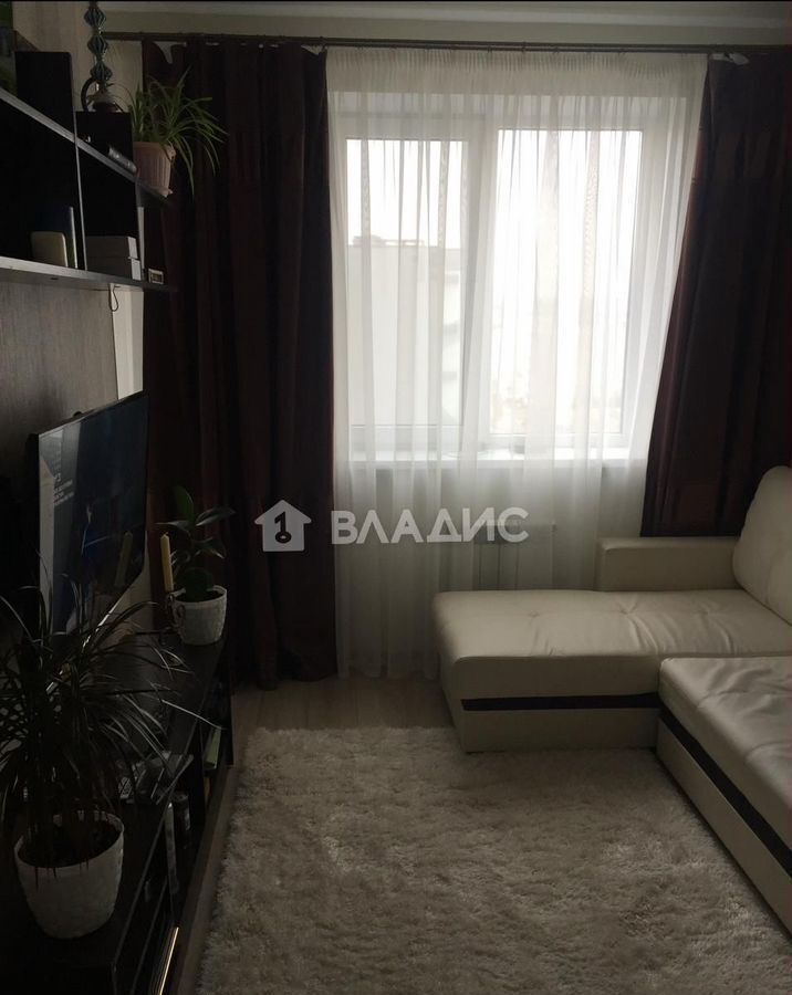 квартира г Белгород Западный ул Семейная 23 микрорайон «Новая Жизнь» Западный округ фото 9