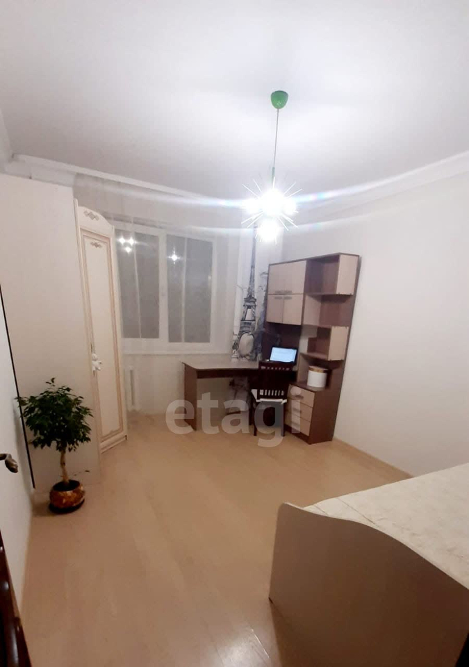 квартира г Уфа р-н Октябрьский Сипайлово Академика Королёва, 4 фото 12