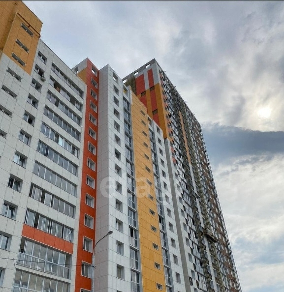 квартира г Уфа р-н Кировский ул Айская 39 ЖК «Юлай» фото 1
