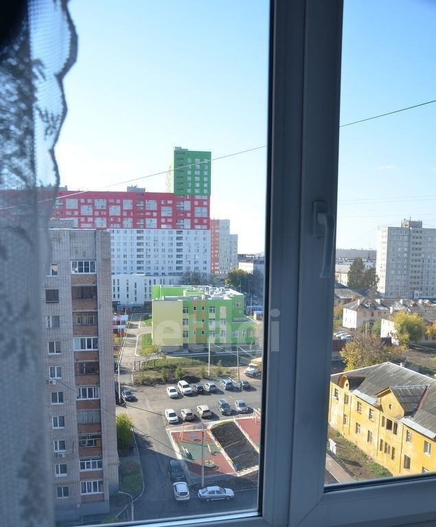 квартира г Уфа р-н Советский ул Комсомольская 21/1 фото 4
