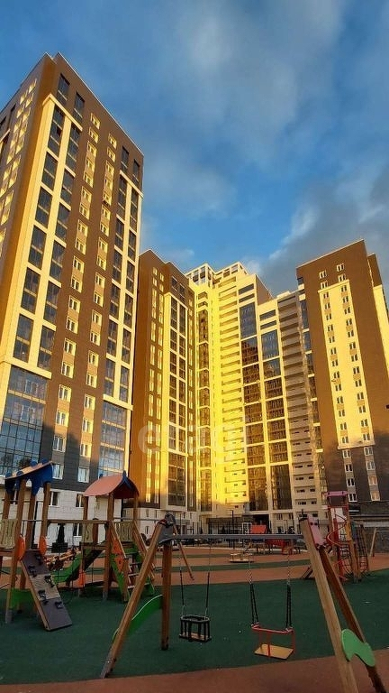 квартира г Уфа р-н Советский ул Пархоменко 123 ЖК Петропавловский фото 2