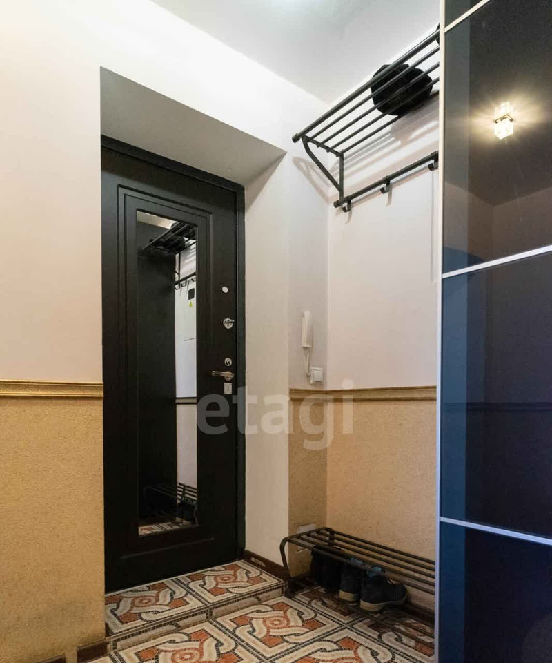 квартира г Уфа р-н Октябрьский ул Комсомольская 106 фото 9