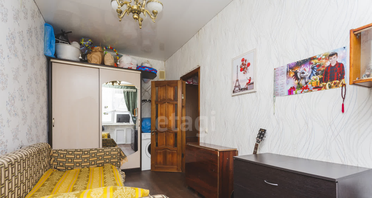 квартира г Уфа р-н Кировский ул Коммунистическая 40а фото 16