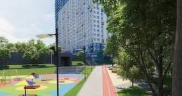 квартира г Уфа р-н Октябрьский ш Уфимское 18/6 микрорайон «Республика» фото 8