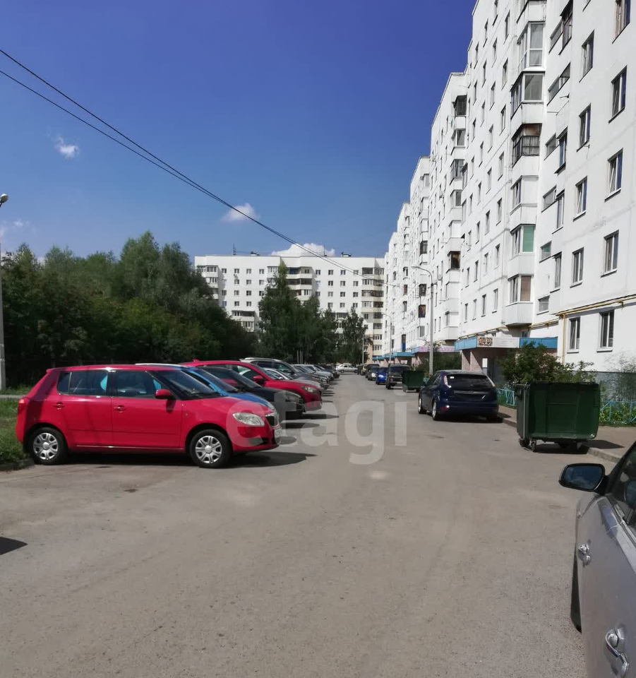 квартира г Уфа р-н Калининский Шакша ул Гвардейская 60 м-н фото 14