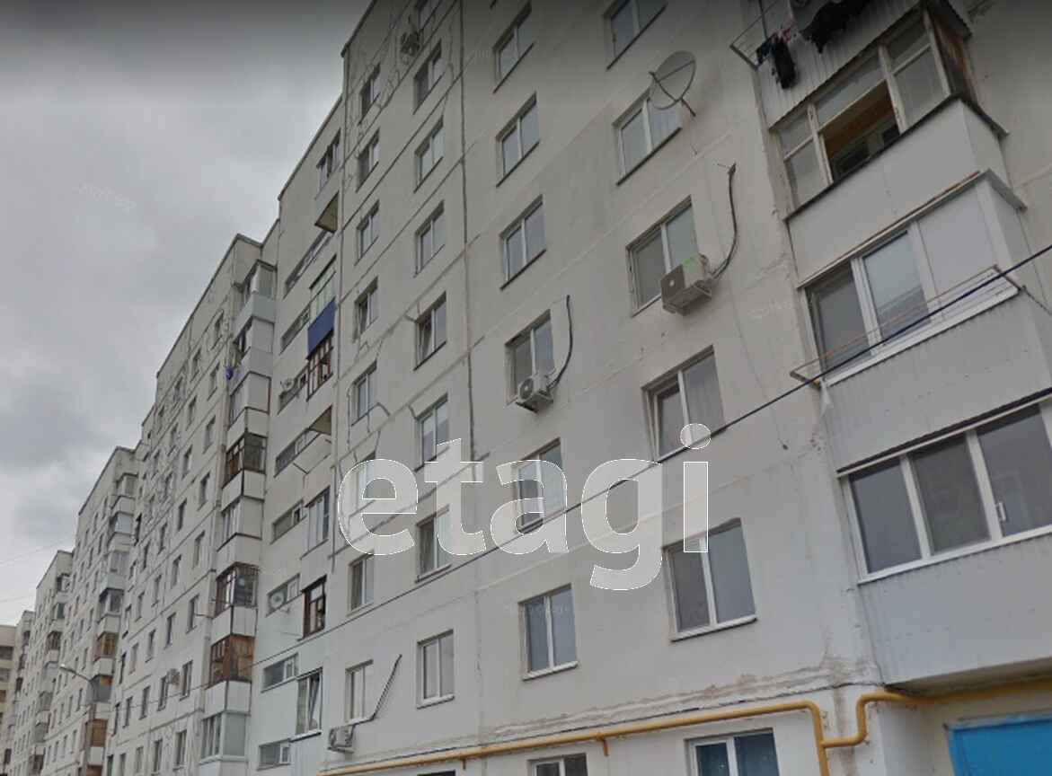 квартира г Уфа р-н Калининский Шакша ул Гвардейская 60 м-н фото 15