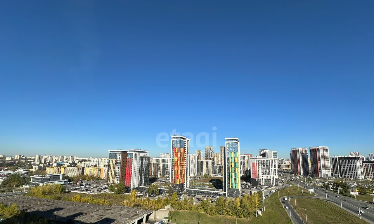 квартира г Уфа р-н Октябрьский ул Менделеева 229 фото 11