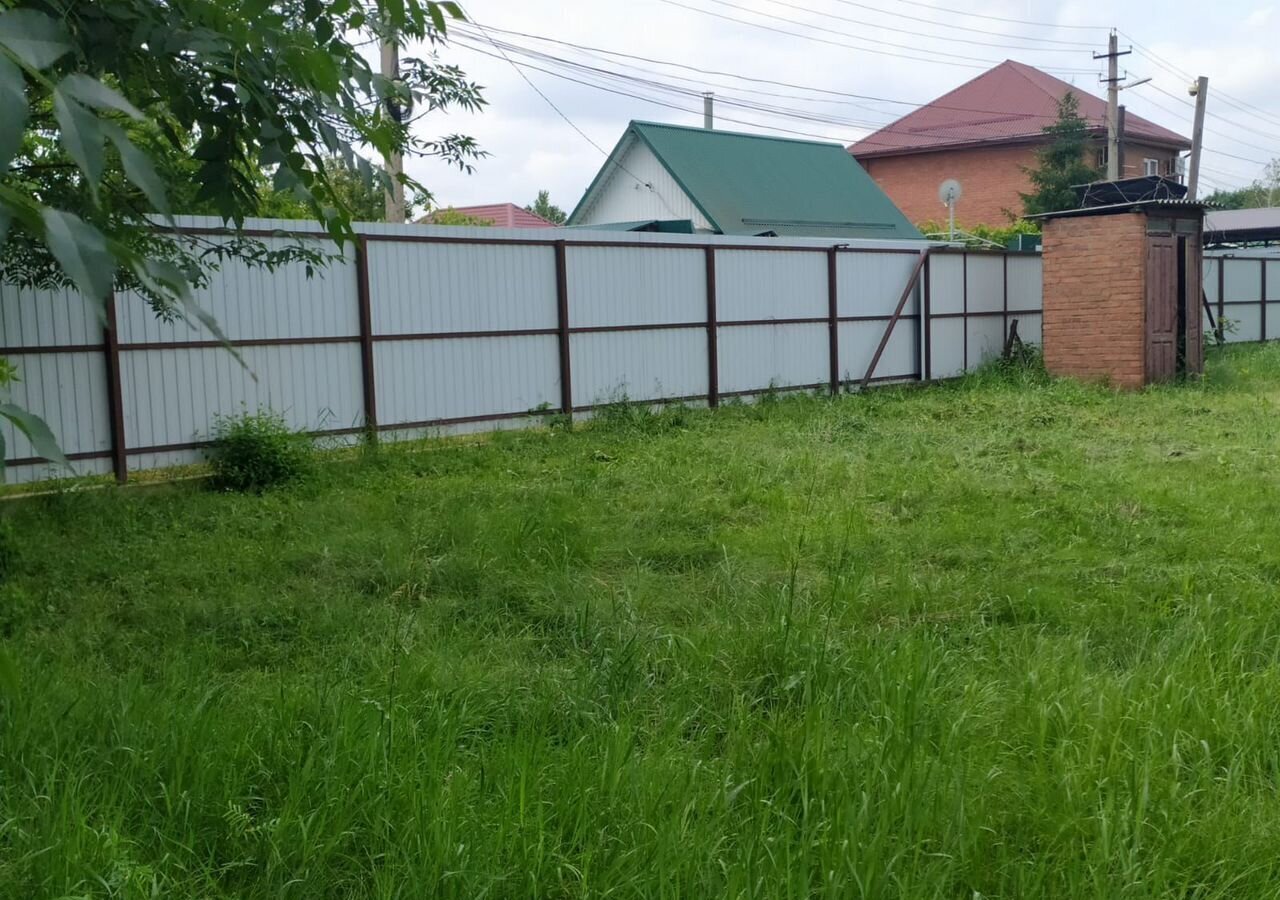 дом г Краснодар р-н Прикубанский снт Янтарь ул Земляничная фото 18