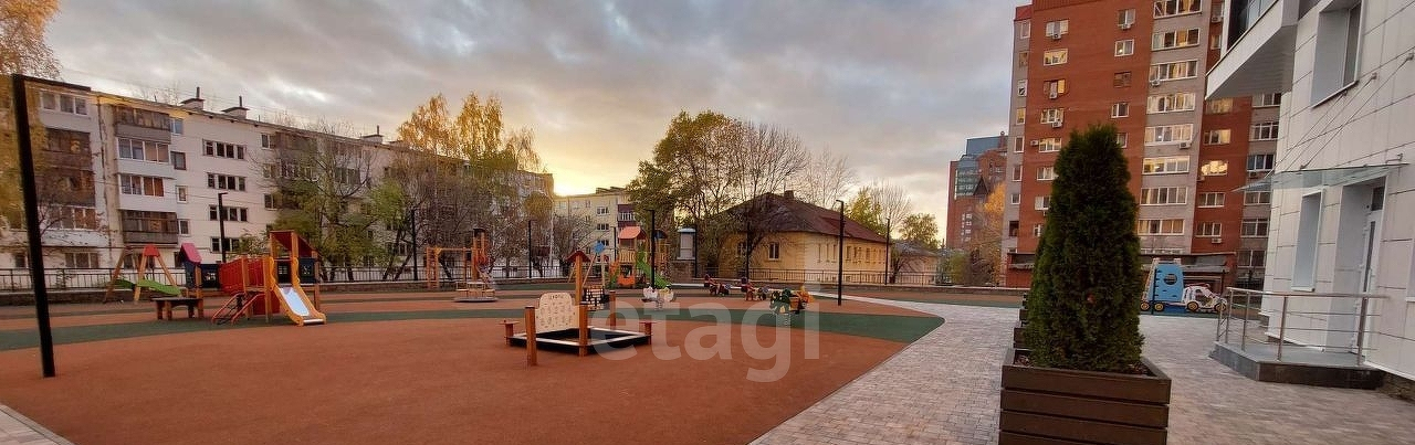 квартира г Уфа р-н Советский ул Пархоменко 123 ЖК Петропавловский фото 20