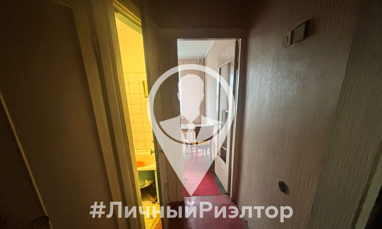 квартира г Рязань р-н Московский ул Юбилейная 9 фото 4